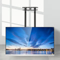 Universelle Fernseher, 100 Zoll, 600 mm, Schwarz, TV-Deckenhalterung für 60-, neig- und schwenkbar, VESA-kompatibel bis 1150 x