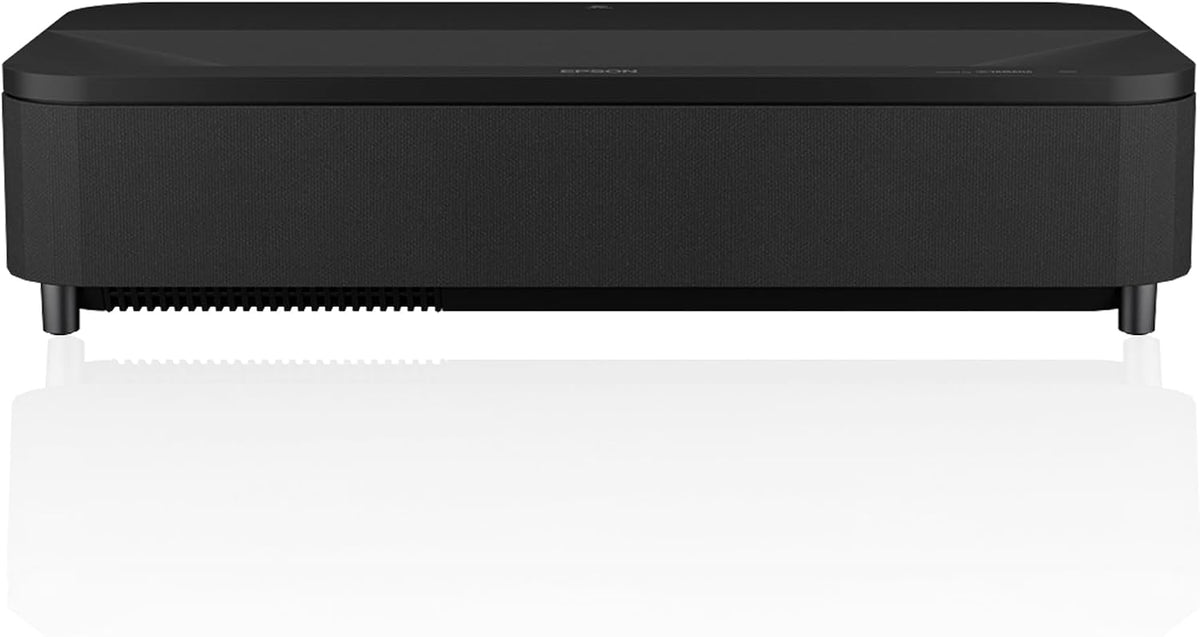 Epson Projektionsleinwand, Schwarz, Lifestudio Grand Plus EH-LS800B