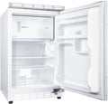 Kühlschrank, 81,5 x 49,5 cm, 82 L, Weiß, respekta Unterbau /in / / Nutzinhalt/Wechselbarer