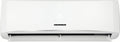 HAC Split-Klimaanlage, 30 m, Weiß, HS18WH++, 18000 BTU, A++ Kühlung, A+ Heizung, Wandmontage, iFeel, Smart, Dimmer