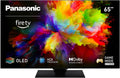 Panasonic Fernseher, 65 Zoll, Schwarz, Smart TV, TV-65Z80AEZ, Z80 Serie 4K Ultra HD OLED Smart TV, 2024, Fire TV
