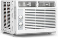 5.000 Klimaanlage, 150 m, 2 L, Weiß, BTU Fenster kühlt bis zu ², Utral leise Fenstereinheit mit mechanischen Steuerungen