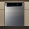 Bauknecht Geschirrspüler, 60 cm, Weiß, BK4UB14BN7A0X Unterbau- / /ActiveDry, automatisches Türöffnungssystem/Startzeitvorwahl/MultiZone
