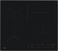 AEG Kochfeld, Schwarz, OIO64C00IT Induktions autark