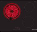 Bosch Kochfeld, 5700 W, 60 cm, Schwarz, PKK611BB8E, Serie 4, Elektroherd, 3 er, Leistung
