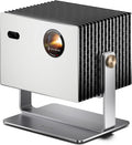 Valerion Beamer, Schwarz, StreamMaster Plus2 4K, 4ms Low Latency für Gaming, Dolby Vision, IMAX Enhanced, kompatibel mit Google Assistant & HomeKit