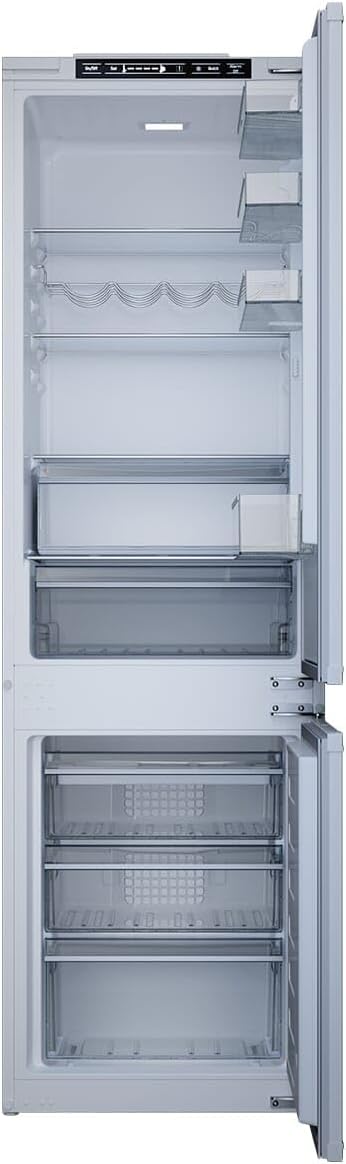 Küppersbusch Kühl-Gefrierkombination, Weiß, FKG 8340.0i K-Series.3 Einbau