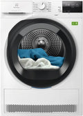 Electrolux Wäschetrockner, 8 kg, Weiß, EW7H28B Freistehend Frontlader