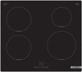 Bosch Induktionskochfeld, 592 mm, 522 mm, Schwarz, Induktionstabelle - 4 Häuser - L: x D: - pue611bb5e