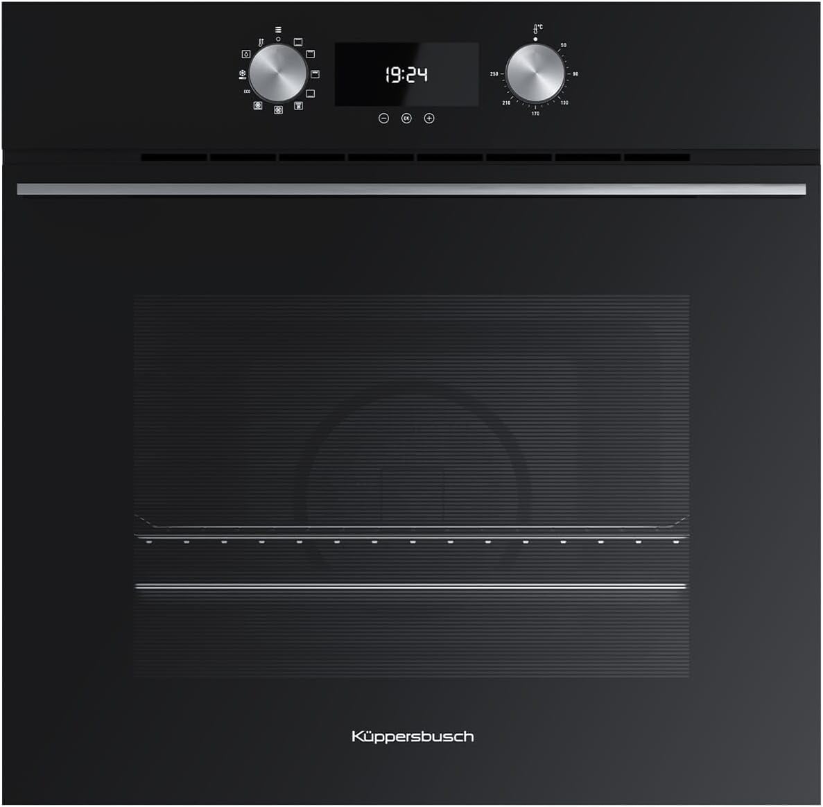 Küppersbusch Backofen, Schwarz, B 6200.0 S1