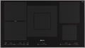 Bauknecht Kochfeld, Schwarz, BT1090BA Induktions autark