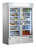Saro Kühlschrank, 1078 L, Weiß, 323-4165 G 920 mit Umluftventilator