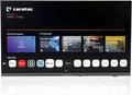 Caratec Fernseher, 80 cm, 12 V, Schwarz, Smart TV, Vision CAV322E-S (32') LED Caravan Smart TV mit webOS