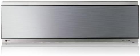 LG Klimaanlage, 91,5 cm, 1090 W, 1260 W, 240 V, Silber, c12awr, wandmontierbar, 5 cm)