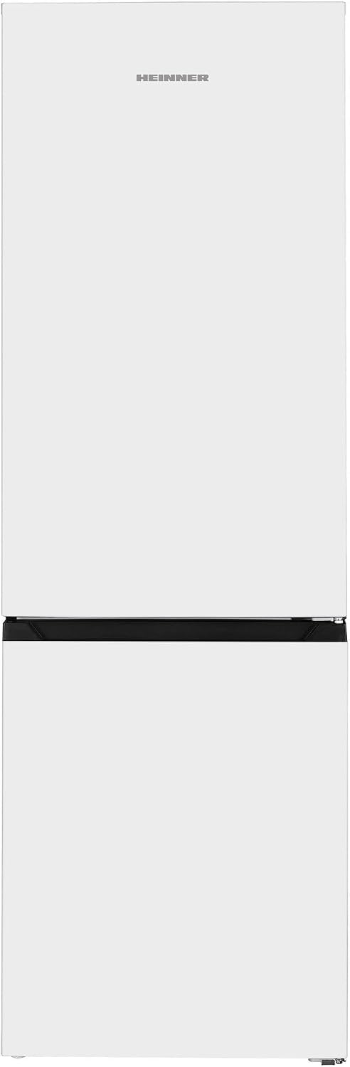 HCNF Kühl-Gefrierkombination, 54,5 × 60 × 181 cm, 253 L, 182 L, 71 L, Weiß, HM253INVD, No Frost, Inverter-Kompressor