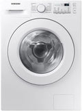 Lave Waschtrockner, 5 kg, Weiß, linge séchant SAMSUNG Ecobubble™ WD80T4046EW/EF - 8 /
