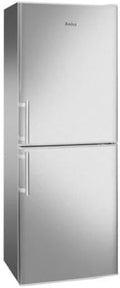 Amica Kühl-Gefrierkombination, 148 cm, 52 cm, 138 l, Weiß, KGC 384 110 E Stand, breit, hoch, Automatische Abtauung
