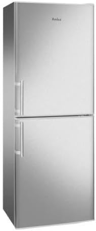 Amica Kühl-Gefrierkombination, 148 cm, 52 cm, 138 l, Weiß, KGC 384 110 E Stand, breit, hoch, Automatische Abtauung