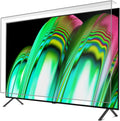 Fernseher, 75 Zoll, Schwarz, TV Bildschirmschutz 190 Bildschirm