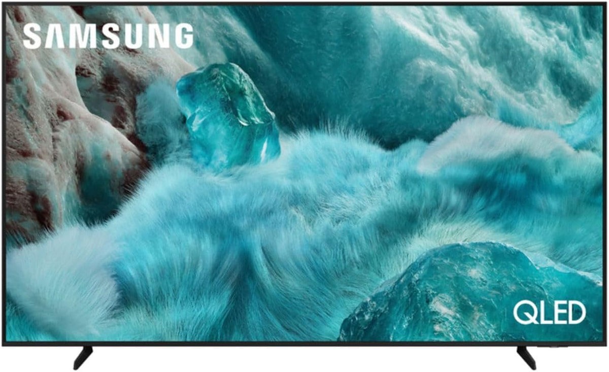 Samsung Fernseher, Schwarz, Smart TV, Q7F QE50Q7FA 50' QLED 4K Ultra HD Smart TV