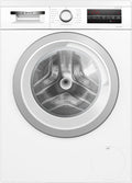 Bosch Waschmaschine, 9 kg, Weiß, WUU28T42 Serie 6, 1400 U/m