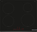 Bosch Kochfeld, Schwarz, PIE631HB1E Induktions HomeConnect DirectSelect