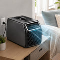 5000 Mobiles Klimagerät, 543 × 315 × 363 mm, 220 V, Weiß, BTU Klimaanlage, AC für Camping, Wohnmobil & Zelt
