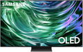 SAMSUNG Fernseher, 55 Zoll, Schwarz, Smart TV, Smart TV TQ55S90D 4K Ultra HD OLED AMD FreeSync, Spanisch, Portugiesisch]...[Länderversion Französisch