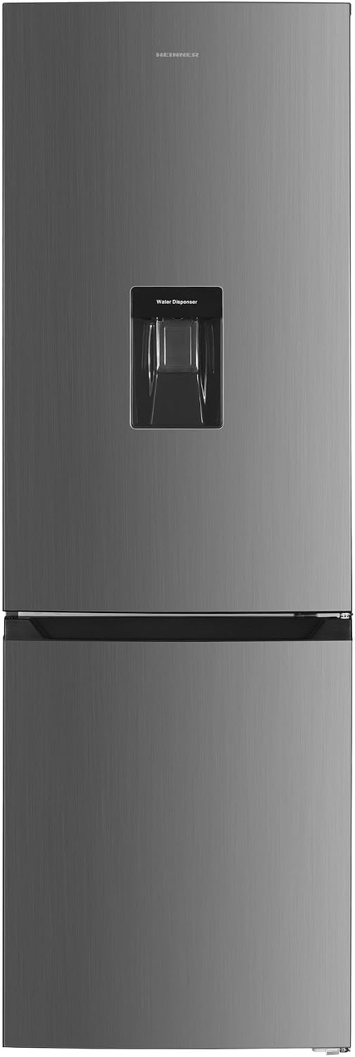 HCNF Kühl-Gefrierkombination, 60 × 60 × 186 cm, 291 L, Weiß, HM291INVXWDD, Total No Frost, Inverter-Kompressor
