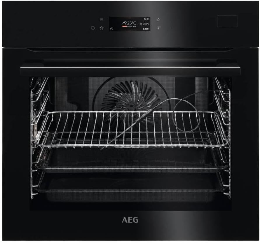 AEG OrkaitÄ, Schwarz, BSE782380B
