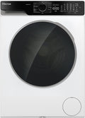 Waschmaschine, 7 kg, Weiß, WM9007AW, Smarte Bedienung mit WI-FI, Moctor App, Dampfunktion, Aquastop
