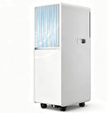 14000 Mobiles Klimagerät, Weiß, BTU Tragbare Klimaanlage, Kühlt 700 Sq Ft, Fernbedienung, 3-in-1 Kühlventilator Luftentfeuchter