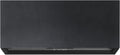 ELICA Dunstabzugshaube, Schwarz/Silber, Wand- RULES DEKT/F/90 - PRF0163754, Gres Dekton