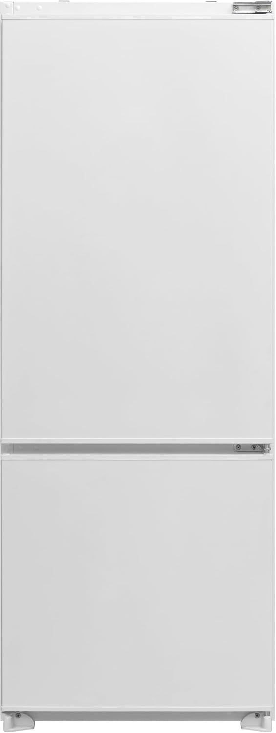 Gefrierschrank, 144 cm, 211 L, Weiß, respekta Esko Einbau Kühl-/Gefrierkombination /