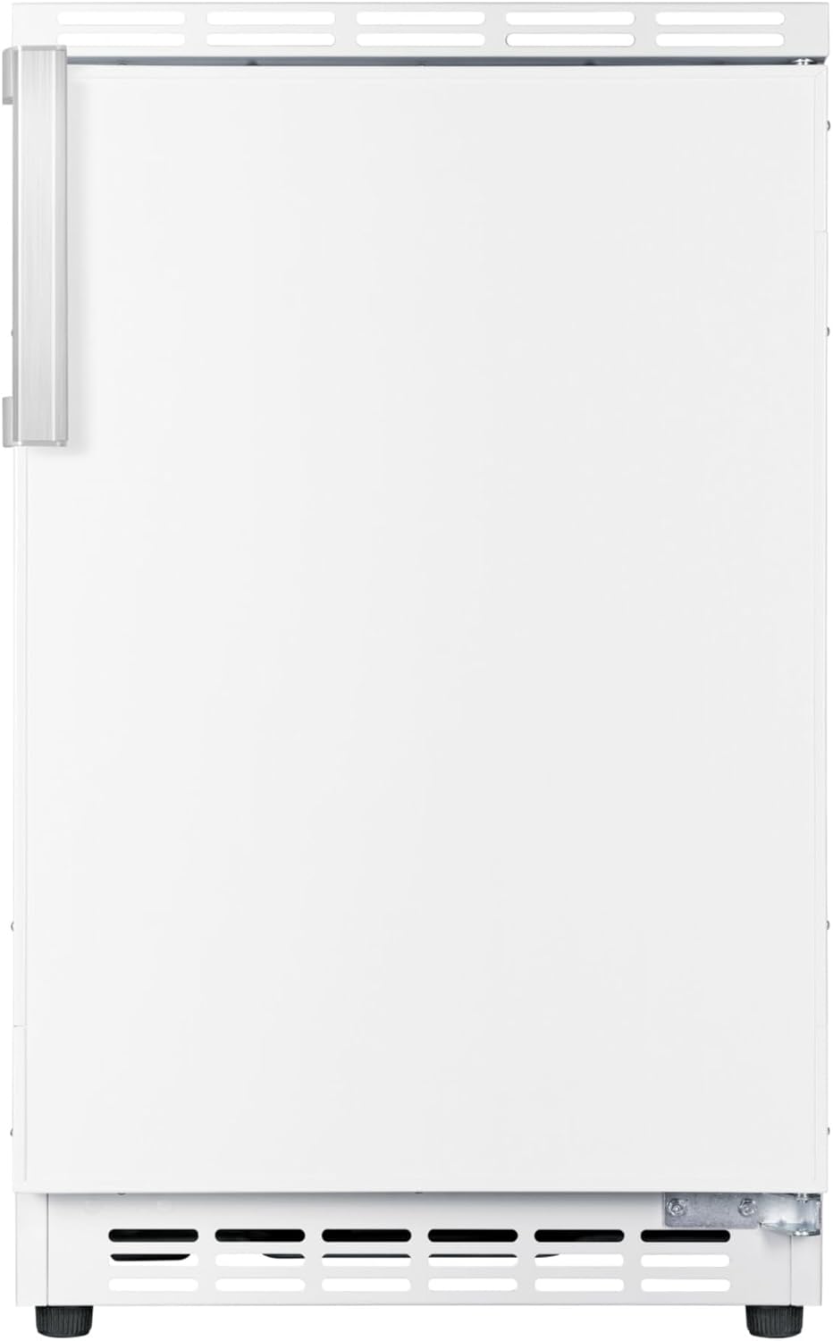 Amica Kühlschrank, 82 x 50 x 57 cm, 103 L, Weiß, Unterbau Vollraum- UVKSD 351 951
