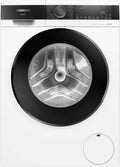 Siemens Waschmaschine, 9 kg, Weiß, WG44G2Z22 iQ500, 1400 U/min, WaterPerfect Plus