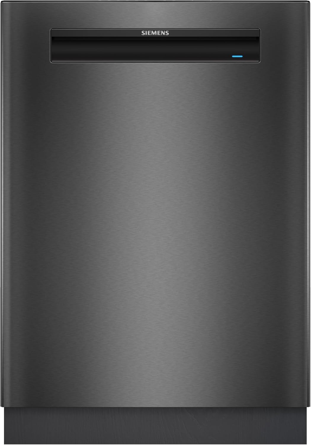 Siemens Geschirrspüler, 42 dB(A) – Geräusch-Effizienzklasse B, 14 Maßgedecke, 60 cm, Weiß