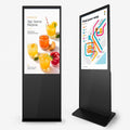 Xoro Digital-Signage-Display, Schwarz, MegaPAD Signage 43T 43' Full-HD Digital Signage, Touch, Android 11