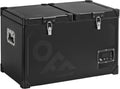 Indel Kühlschrank, 24 V, 45 L, 60 L, 71 L, Weiß, B Steel, Kompressor-Kühlbox & Gefrierbox 12/ DC, Kapazität / (2 Zonen) /