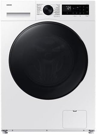 Samsung Wäschetrockner, Schwarz, WD91DG5B15BEEN
