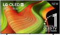 Fernseher, 83 Zoll, Schwarz, TV LG AI B5 (2025) OLED UHD 4K