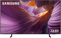 Samsung Fernseher, Schwarz, 83' TV (2025) OLED 4K - TQ83S85FAEXXC [Länderversion, Spanisch, Portugiesisch]...[Länderversion Französisch
