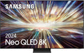 SAMSUNG Fernseher, 165 cm, Schwarz, Smart TV, 65QN800C NeoQLED 65 8K 7680 x 4320 100 Hz HDR Smart TV