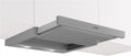 Bosch Dunstabzugshaube, 60 cm, Silber, DFL064W54 Serie 2 Flachschirmhaube, Made in Germany, 3 Leistungsstufen, LED-Beleuchtung