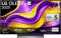 LG Fernseher, 121 cm, Schwarz, OLED48G56LS TV 48' OLED evo (α11 4K AI-Prozessor, webOS 25, Dolby Vision, bis zu 120 Hz) [Modelljahr 2025]