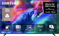 Samsung Fernseher, 55 Zoll, 138 cm, Schwarz, Smart TV, Micro RGB R85H 4K , Micro RGB HDR+ & AI Engine für realitätsnahe Farben