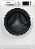 Bauknecht Waschmaschine, 85 x 59,5 x 54 cm, 7 kg, Weiß, WM Class 7A Frontlader- - Kapazität - Active Care, Steam Hygiene