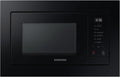 Einbau Mikrowelle, Schwarz/Silber, Samsung
