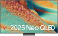 Samsung Fernseher, 65 Zoll, 163 cm, Schwarz, Neo QLED 4K QN85F Mini LED, NQ4 AI Gen2 Prozessor, Quantum Matrix Technology Slim