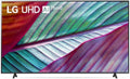 LG Fernseher, Schwarz, 86UR781 4K Smart UHD TV